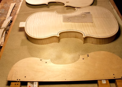 Fiorella Anelli - My Instruments